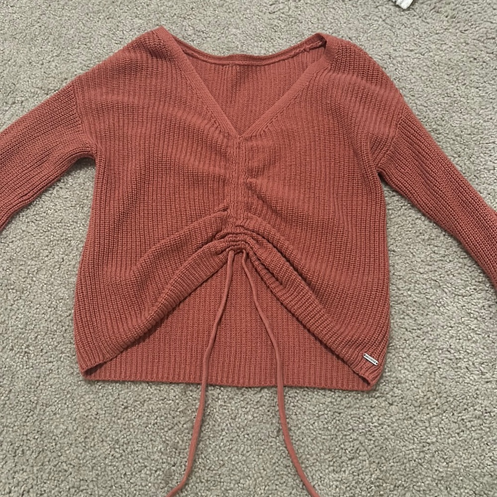 Hollister top! Size XS! Only worn a few times